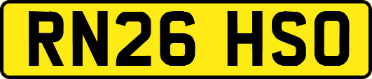 RN26HSO