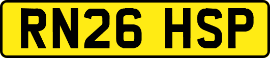RN26HSP