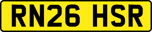 RN26HSR