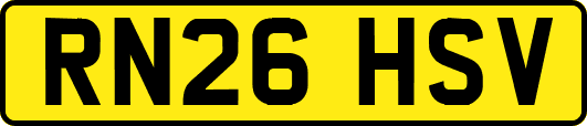 RN26HSV