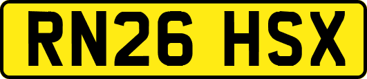 RN26HSX