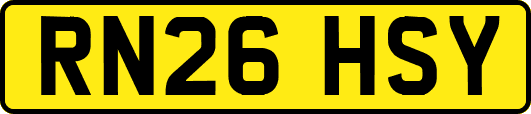 RN26HSY