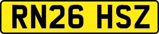 RN26HSZ