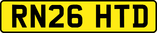 RN26HTD