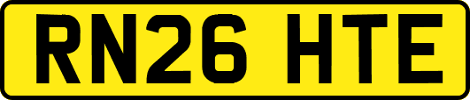 RN26HTE