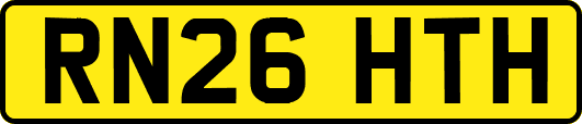 RN26HTH