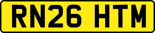 RN26HTM