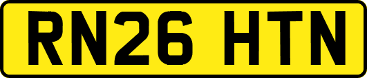 RN26HTN