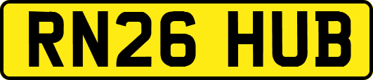 RN26HUB