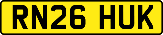 RN26HUK