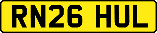 RN26HUL