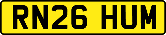 RN26HUM