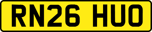 RN26HUO