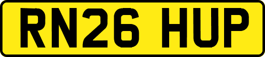 RN26HUP