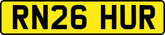 RN26HUR