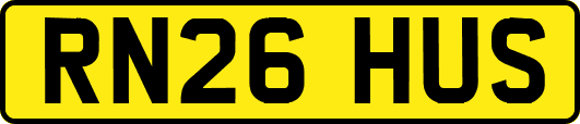 RN26HUS