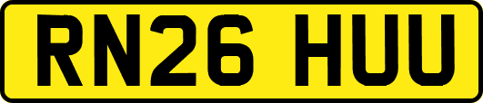 RN26HUU
