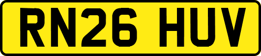 RN26HUV