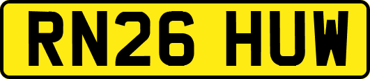 RN26HUW