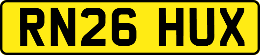 RN26HUX