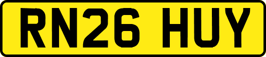 RN26HUY