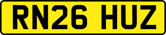 RN26HUZ