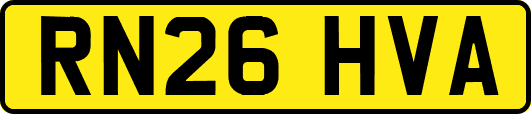 RN26HVA