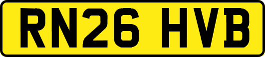 RN26HVB