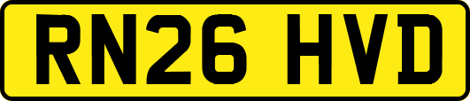RN26HVD