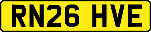 RN26HVE