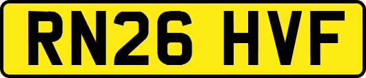 RN26HVF