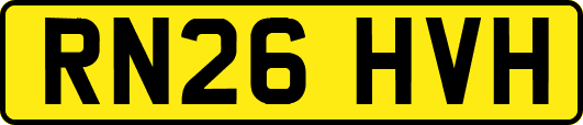 RN26HVH
