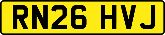 RN26HVJ