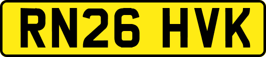 RN26HVK