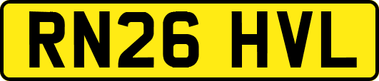 RN26HVL