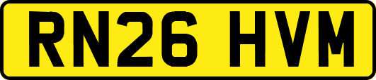 RN26HVM
