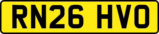 RN26HVO