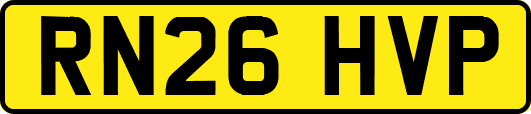 RN26HVP