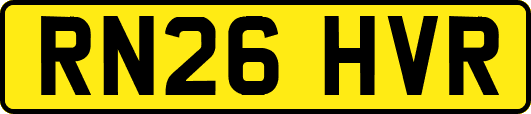 RN26HVR