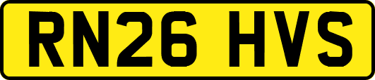 RN26HVS