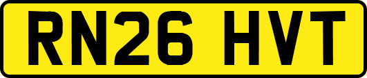 RN26HVT