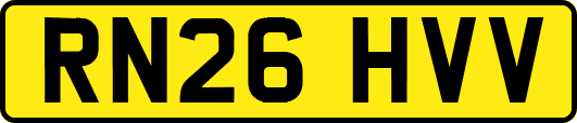 RN26HVV