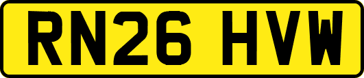 RN26HVW