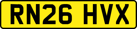 RN26HVX