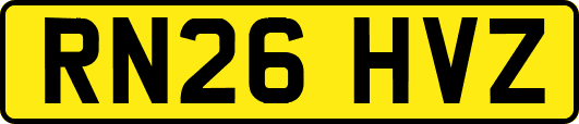 RN26HVZ