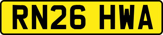 RN26HWA