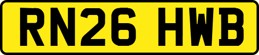 RN26HWB