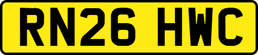 RN26HWC
