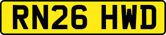 RN26HWD