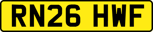 RN26HWF